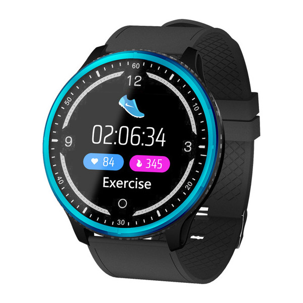 

Uwatch P69 Blue-black