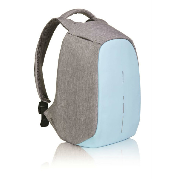 

Рюкзак XD Design Bobby Compact anti-theft backpack / pastel blue (P705.530)