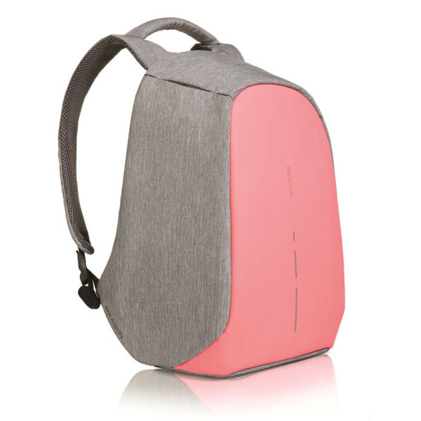 

Рюкзак XD Design Bobby Compact anti-theft backpack / coralette (P705.534)