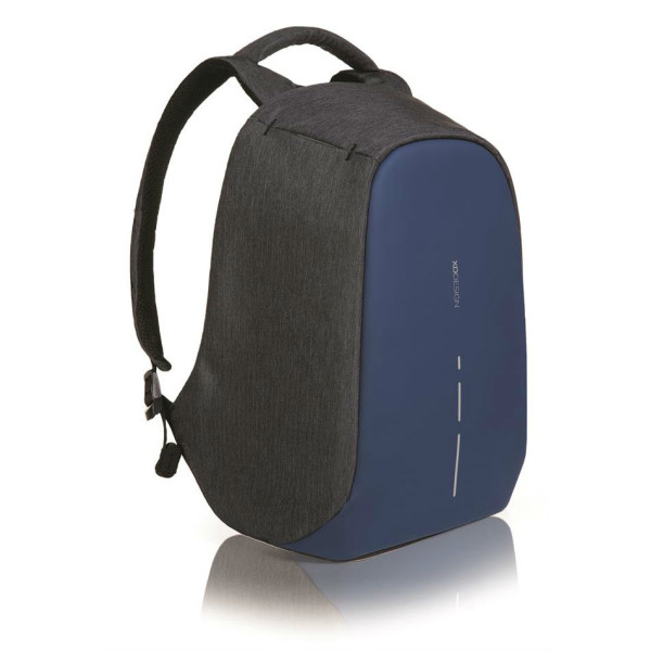 

Рюкзак XD Design Bobby Compact anti-theft backpack / diver blue (P705.535)