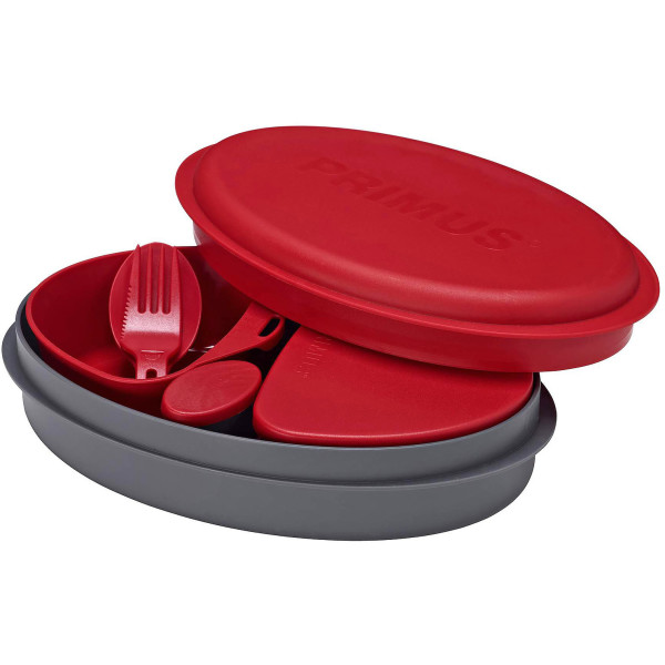 

Набор столовых приборов Primus MeaL Set-red (734000)
