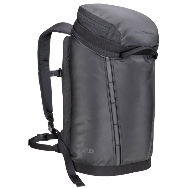 

Рюкзак Black Diamond Creek Transit 22 (Black) (BD 681196.BLAK)