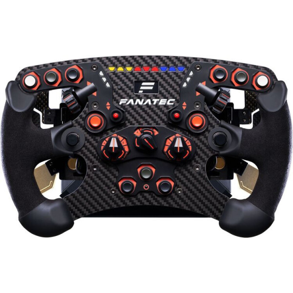 

Проводной руль Fanatec PODIUM RACING WHEEL FORMULA FOR XBOX ONE & PC