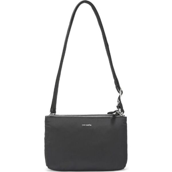 

Сумка Pacsafe женская Stylesafe double zip crossbody 5 степеней защиты (20630100)