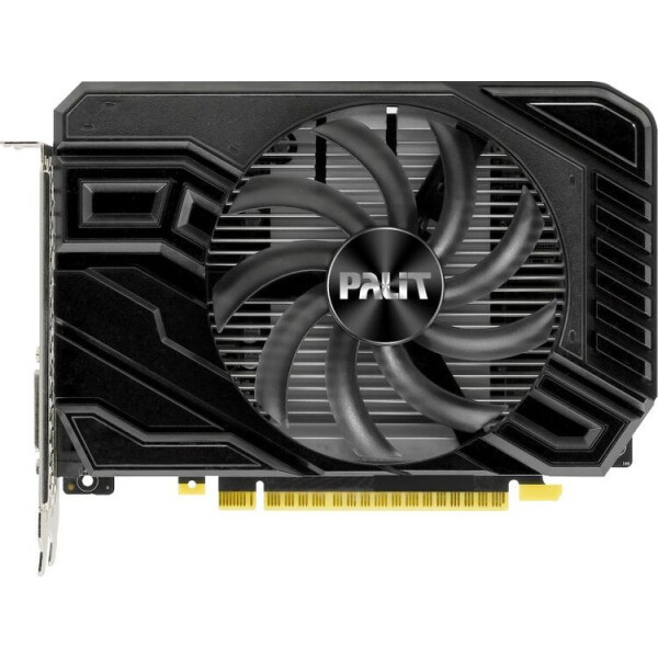 

GF GTX 1650 4GB GDDR6 StormX Palit (NE61650018G1-166F)