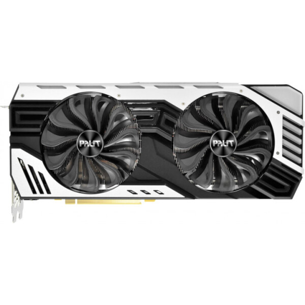 

Palit RTX 2070 Super 8GB JetStream LE (NE6207S019P2-1040J)