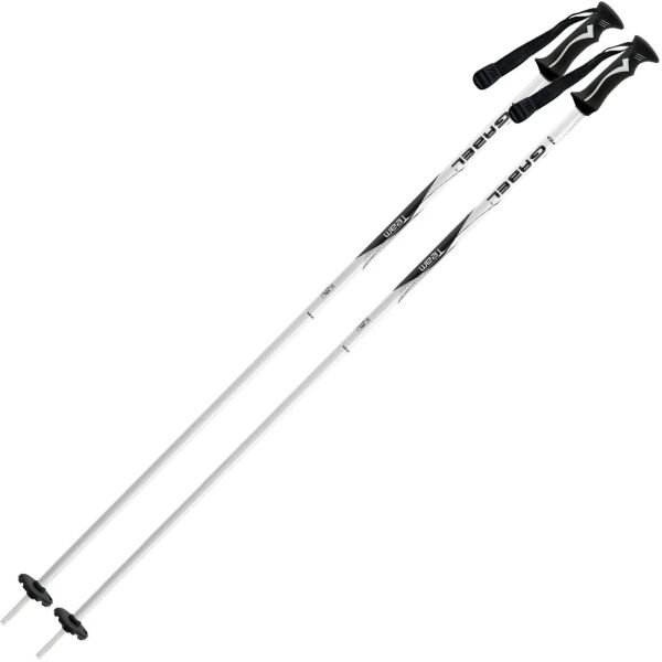 

Палки лыжные Gabel Team White 115 (DAS301275)