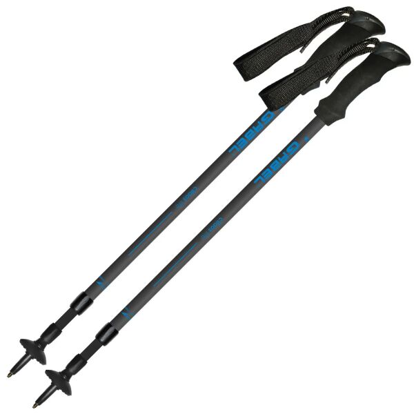 

Палки треккинговые Gabel Cilaos Lite Blue (7007447200000)