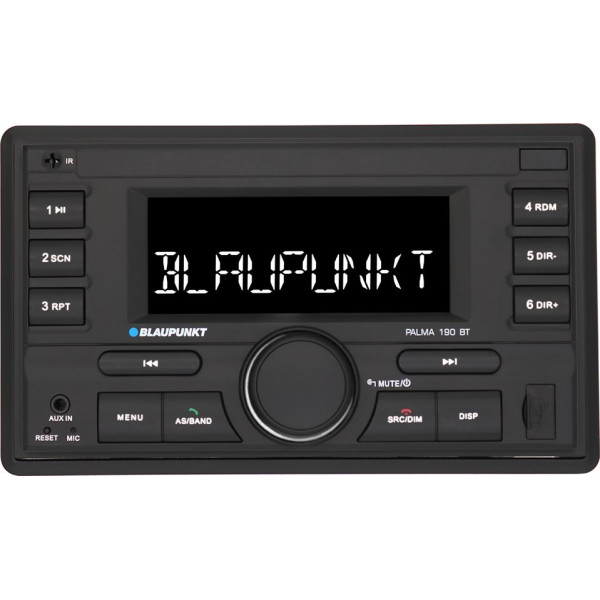 

Автомагнитола Blaupunkt PALMA 190 BT