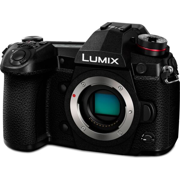 

Фотоаппарат Panasonic Lumix DC-G9 Body (DC-G9EE-K)