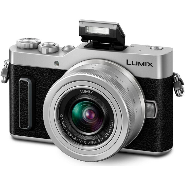 

Panasonic DC-GX880KEES DC-GX880 Kit 12-32mm Silver