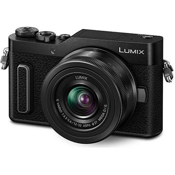 

Panasonic DC-GX880KEEK DC-GX880 Kit 12-32mm Black