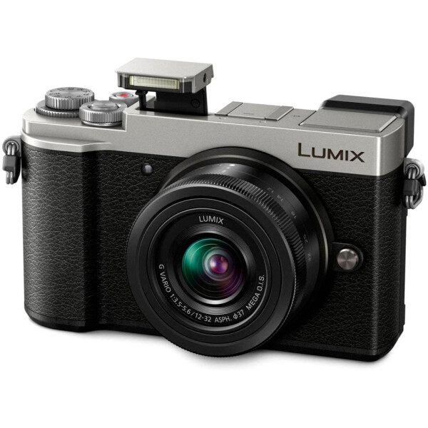 

Panasonic DC-GX9KEE-S DC-GX9 Kit 12-32mm