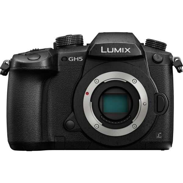 

Фотоаппарат Panasonic DC-GH5 Body (DC-GH5EE-K)