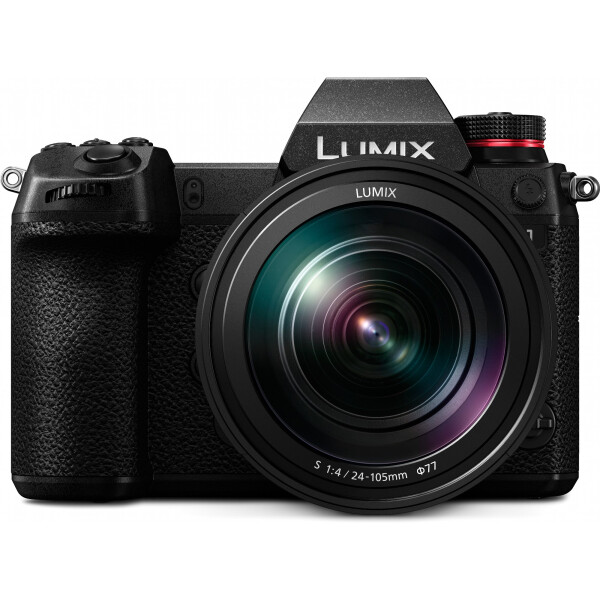 

Panasonic Lumix DC-S1 24-105mm kit (DC-S1MEE-K)