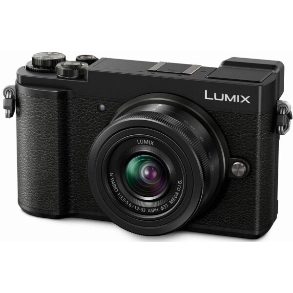 

Panasonic DC-GX9KEE-K DC-GX9 Kit 12-32mm