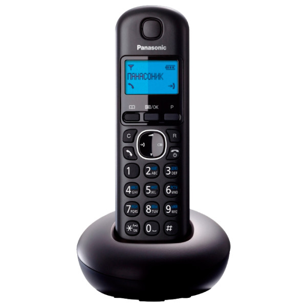 

Радиотелефон Panasonic KX-TGB210UAB