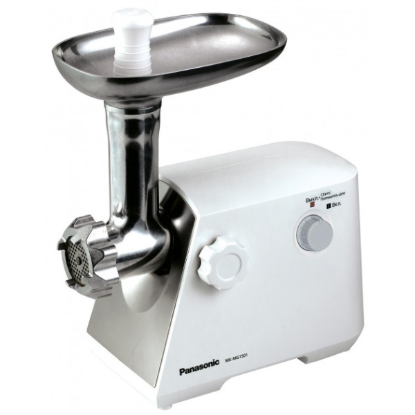 

Мясорубка Panasonic MK-MG1501WTQ