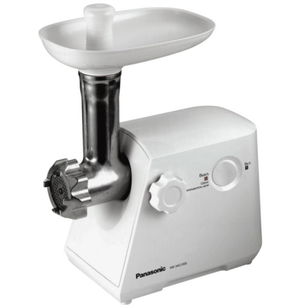 

Мясорубка Panasonic MKMG1000WTQ