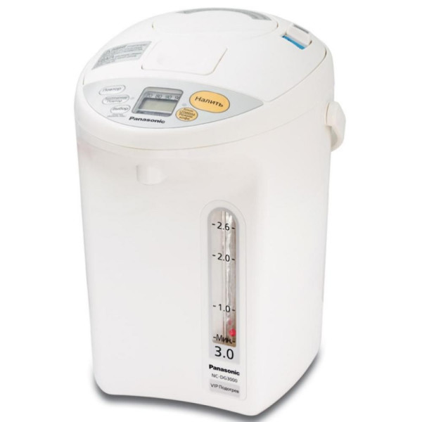 

Термопот Panasonic NC-DG3000WTS