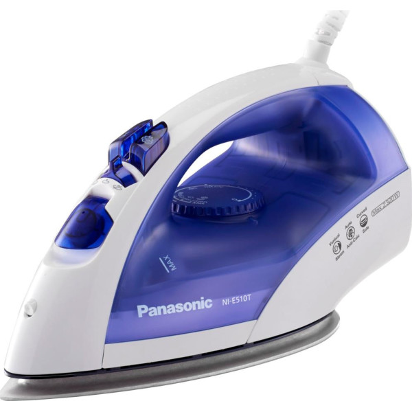 

Утюг Panasonic NI-E510TDTW