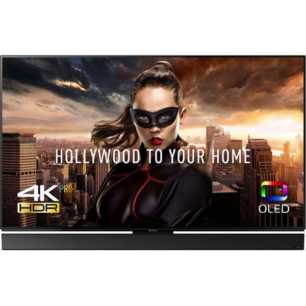 

65" Panasonic TX-65FZ950E Black "Уценка"