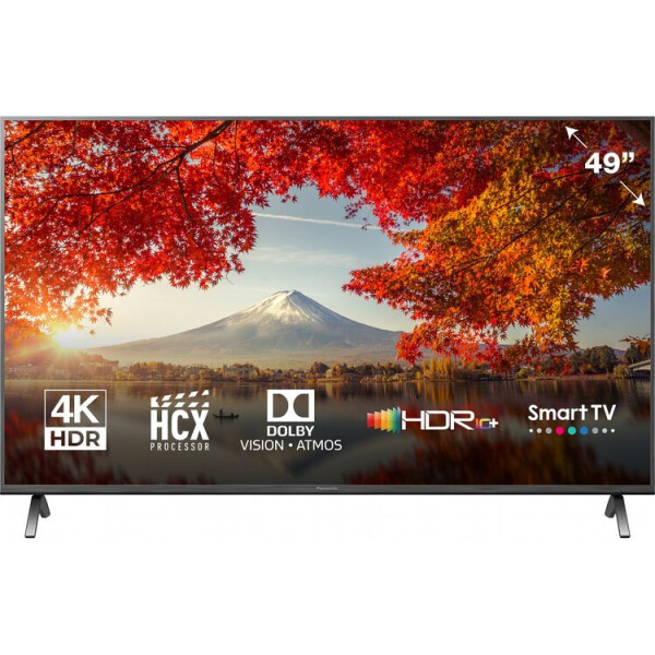 

49" Panasonic TX-49HXR900 Black