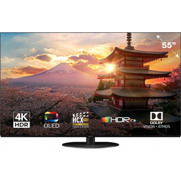 

55" Panasonic TX-55HZR1000 Black