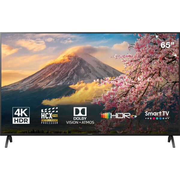

65" Panasonic TX-65HXR940 Black