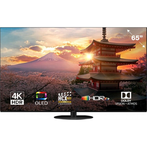 

65" Panasonic TX-65HZR1000 Black