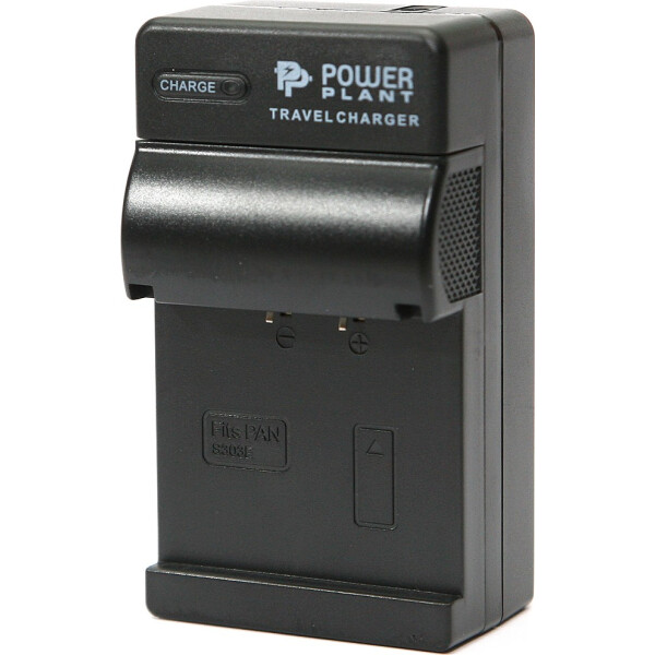 

Зарядное устройство PowerPlant Panasonic VW-VBE10, CGA-S303 DV00DV2341