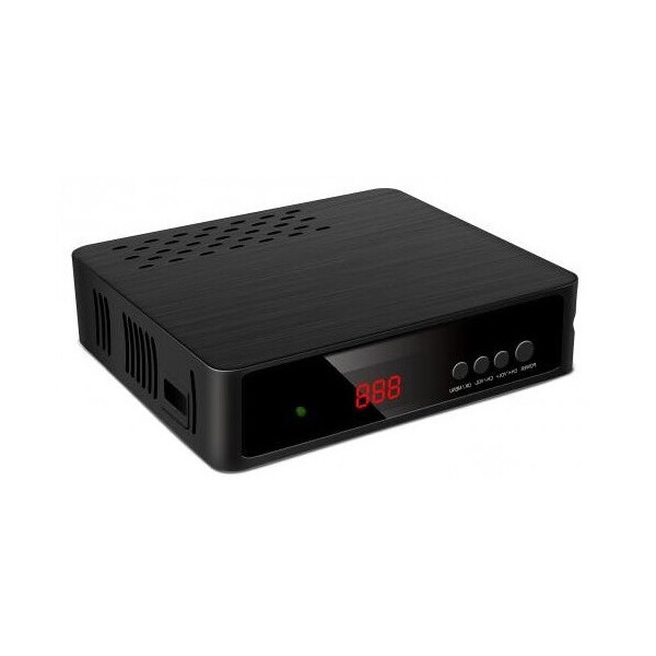 

Цифровая приставка DVB-T2 Pantesat HD-3820 T2