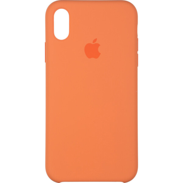 

TPU Original Silicone Papaya для iPhone XR