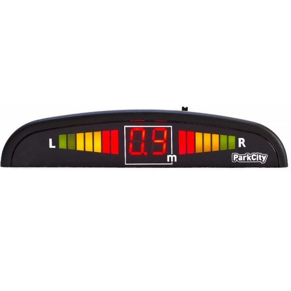 

Парктроник ParkCity Odessa 418/102 Black