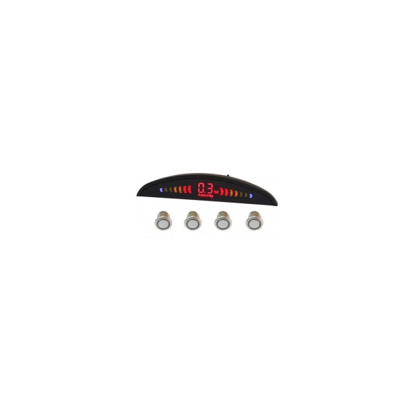 

Парктроник ParkCity Riga 418/106 Silver