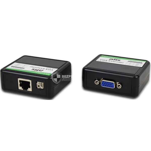 

Пассивный приемник-передатчик ATIS VGA Extender по RJ45 до 60 м