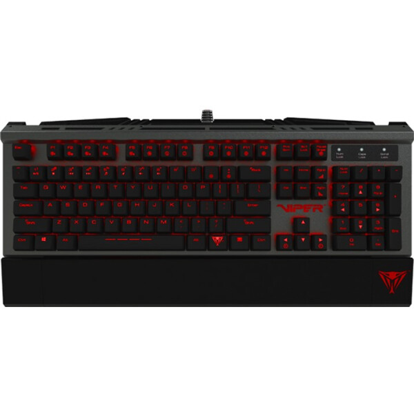 

Клавиатура Patriot Viper V730 Gaming Mechanical (PV730MBULGM-RU)