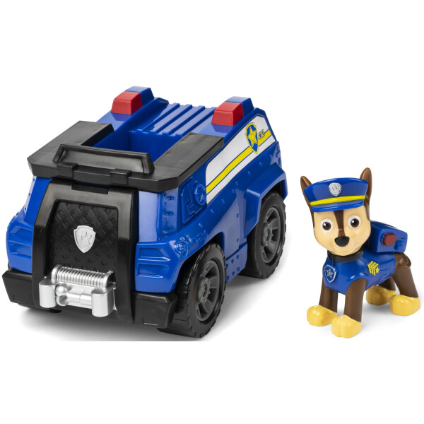 

Игровой набор с фигурками Spin Master Paw Patrol Гонщик (SM16775/9900)