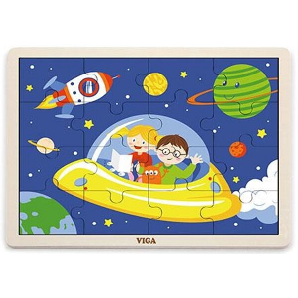 

Пазл Viga Toys Космос