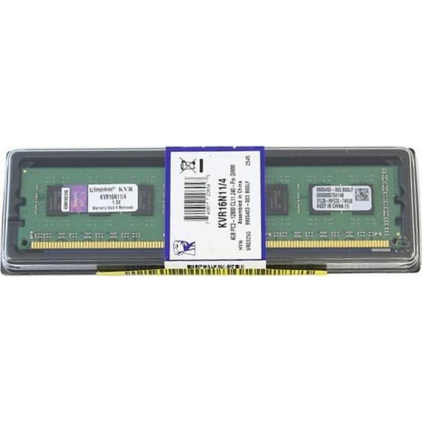 

Оперативная память для настольных ПК DDR3 4096MB 1600 MHz АМД AM3/AM3+