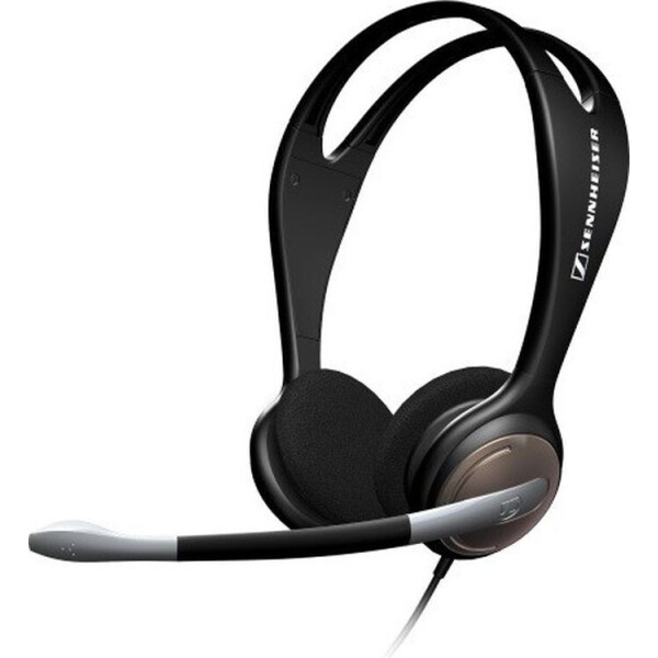 

Наушники Sennheiser PC 136 USB Black