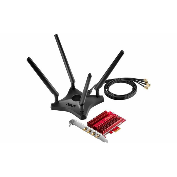 

Сетевой адаптер Asus PCE-AC88
