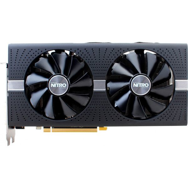 

Sapphire RX 570 Nitro+ 8GB GDDR5 256bit (11266-09-20G) "Refurbished"