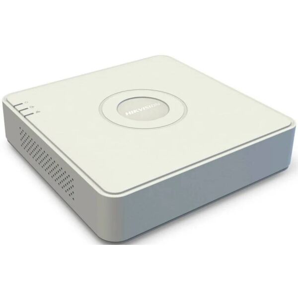 

4-канальный сетевой PoE видеорегистратор Hikvision DS-7104NI-Q1/4P( C)