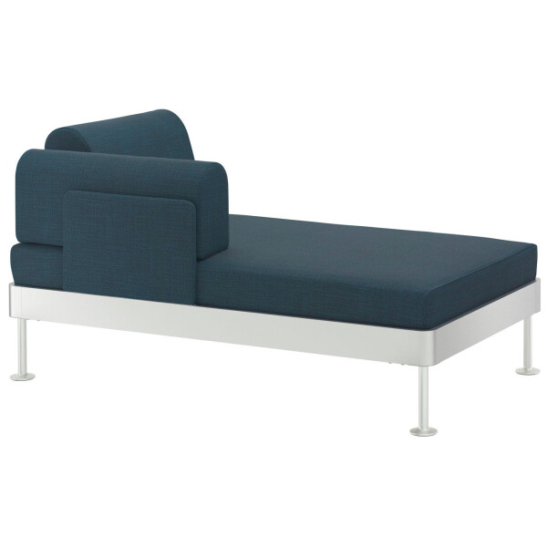 

с подлокотником IKEA DELAKTIG Hillared Бирюзовый 292.599.23