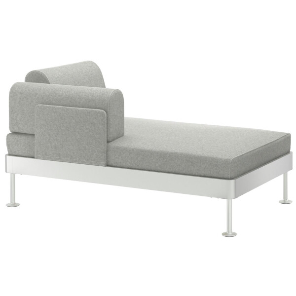 

с подлокотником IKEA DELAKTIG Tallmyra Серый 092.599.38