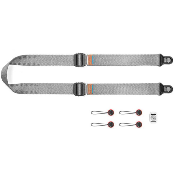 

Peak Design Slide Lite Ash (SLL-AS-3)