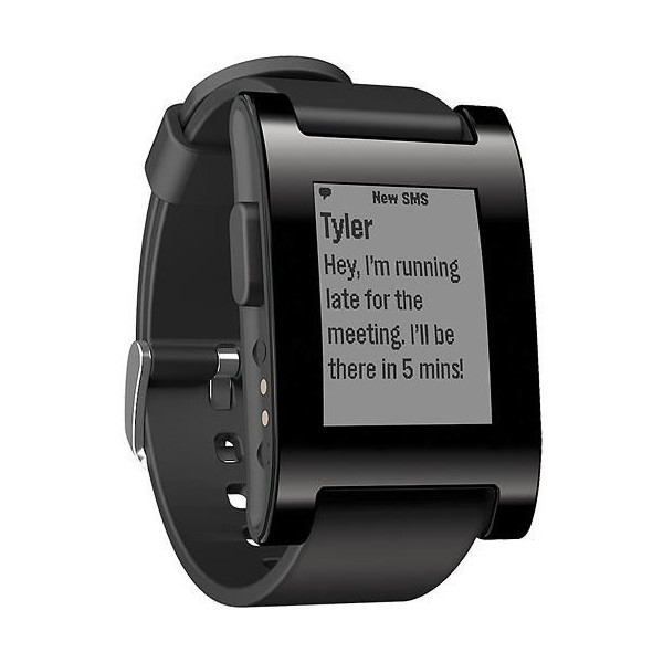 

Смарт-часы Pebble Watch (Refurbished)