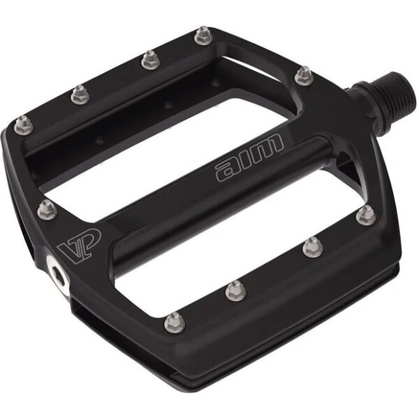 

Педали VP VP-503 BMX, промподшипник+подшипник скольжения LSL, фрезерованная, хроммолибден, ось 9/16" (размер 113,5х103,5мм) 445г (PED-10-39)