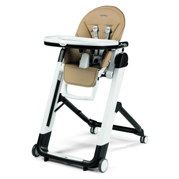 

Стульчик для кормления Peg-Perego Siesta Follow Me Noce Бежевый (IH03000000BL56)